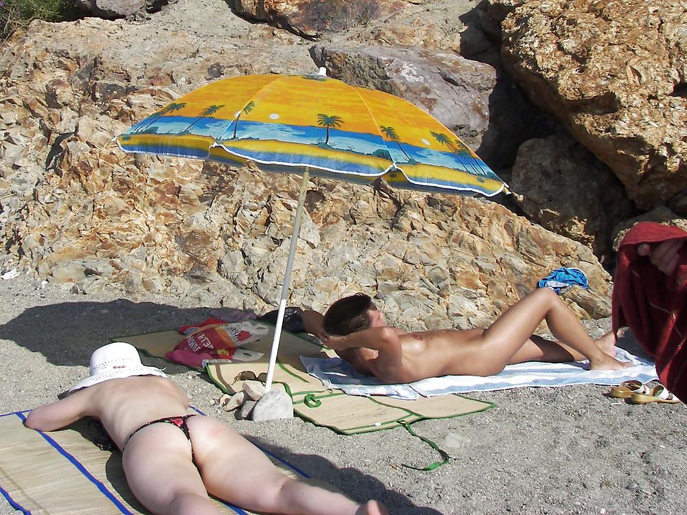 25P UPS&beach