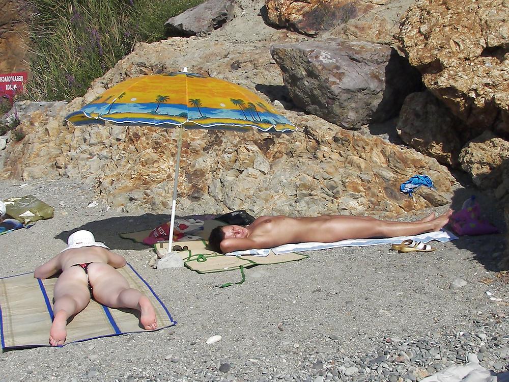 25P UPS&beach