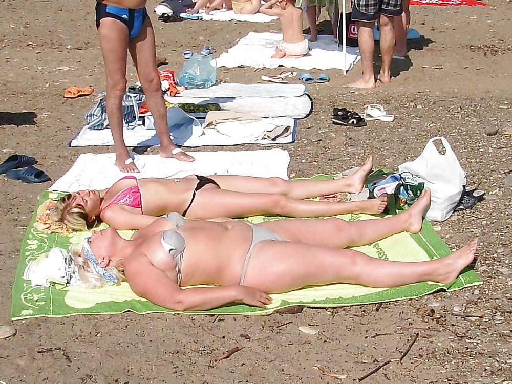 25P UPS&beach