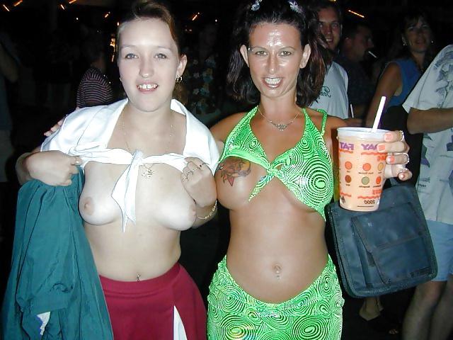 25P Amateur flashers