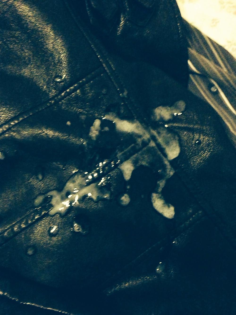 14P Me in my leather 
