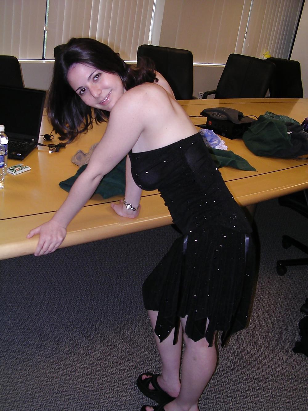 22P Hot Office Slut - Coworker fucked Vol 2