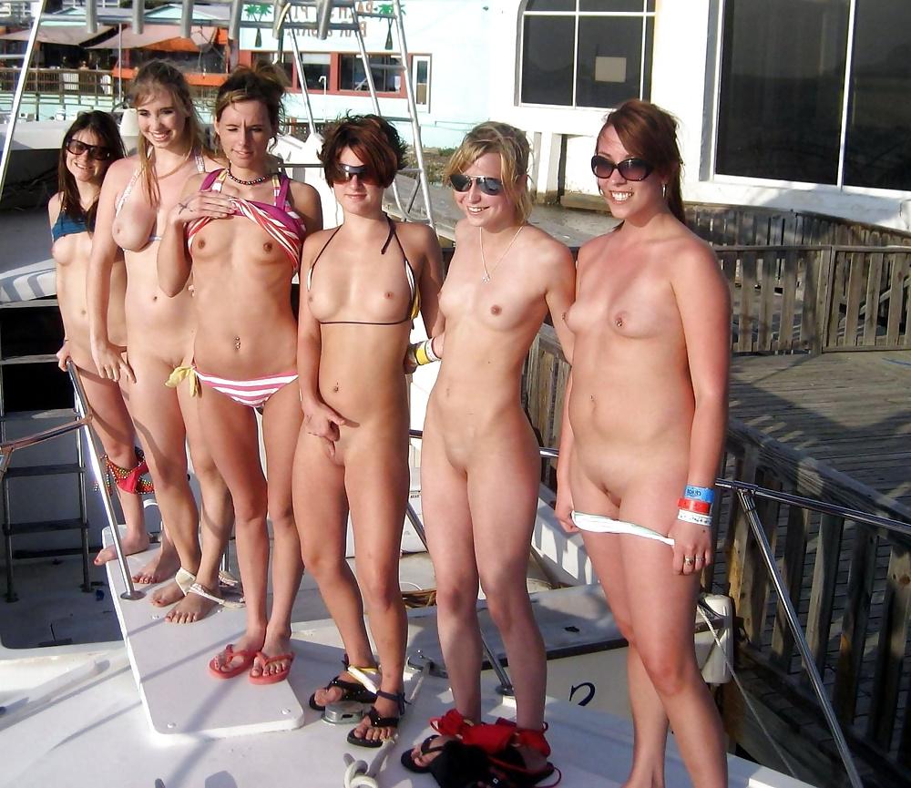 18P Naked on the beach 31