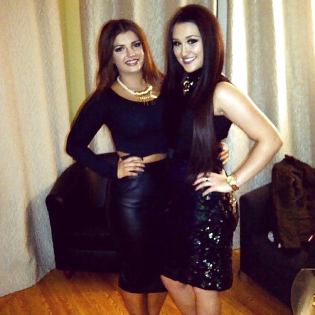 25P Sluts in Leather 3