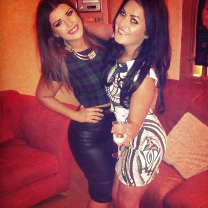 25P Sluts in Leather 3