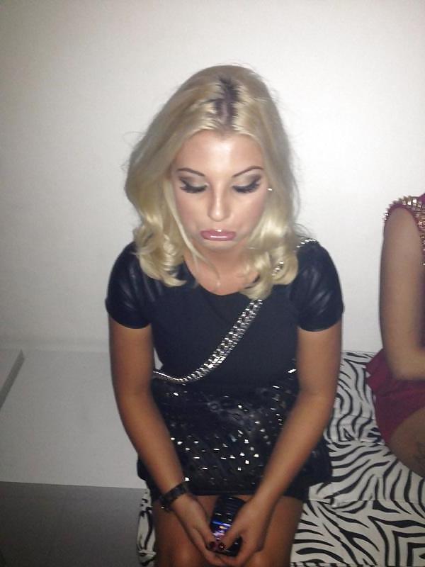 25P Sluts in Leather 2