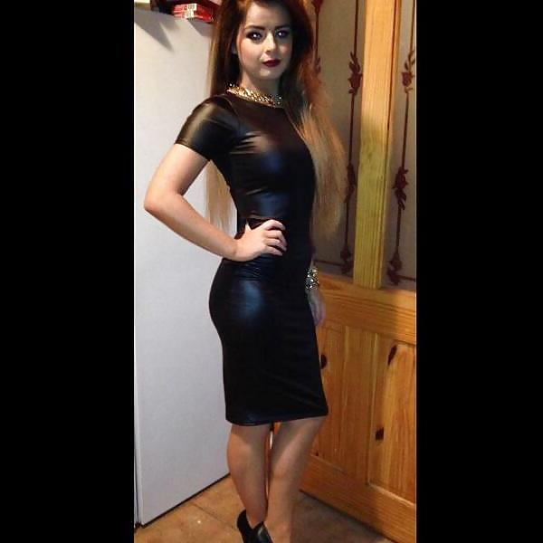 25P Sluts in Leather 2