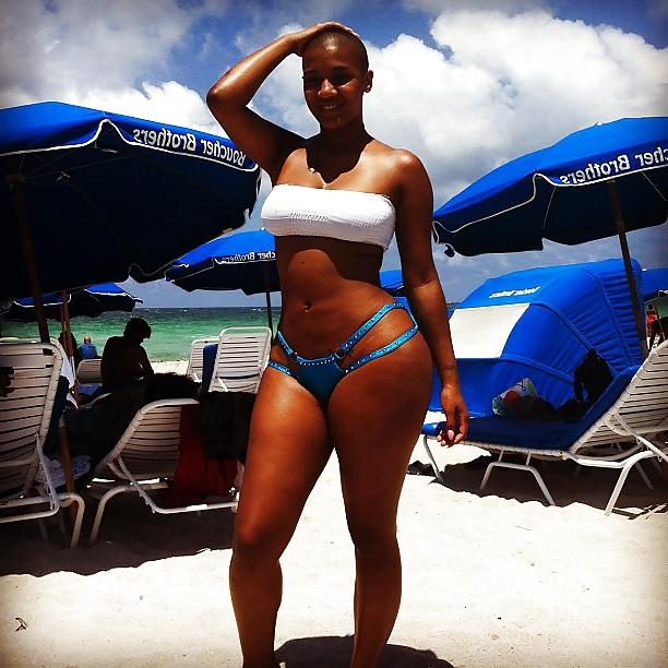 14P Black Woman: Nya Lee