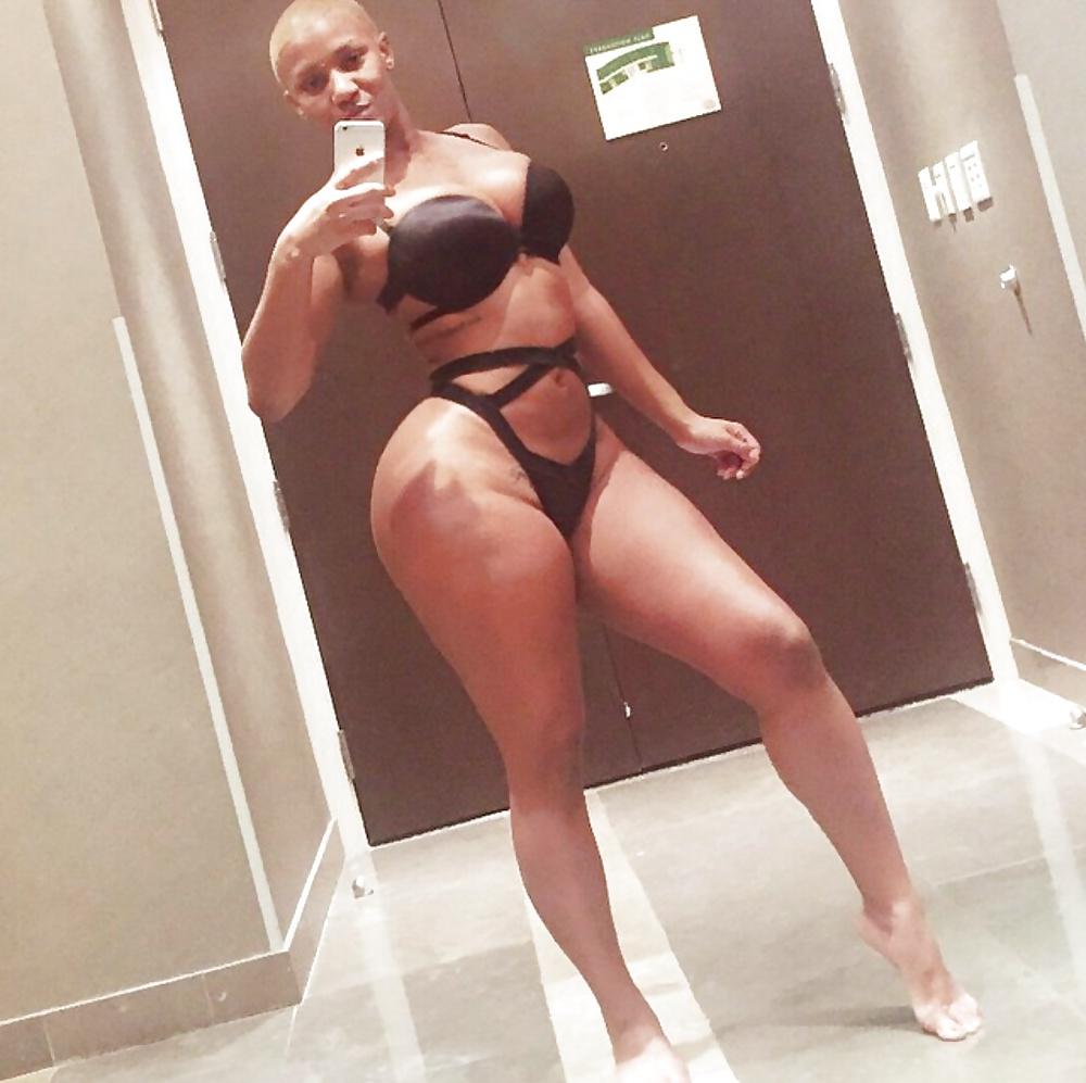 14P Black Woman: Nya Lee