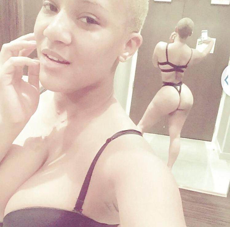 14P Black Woman: Nya Lee