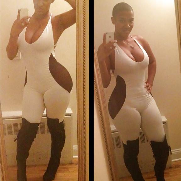 14P Black Woman: Nya Lee