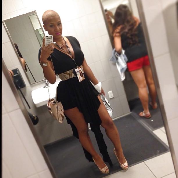 14P Black Woman: Nya Lee