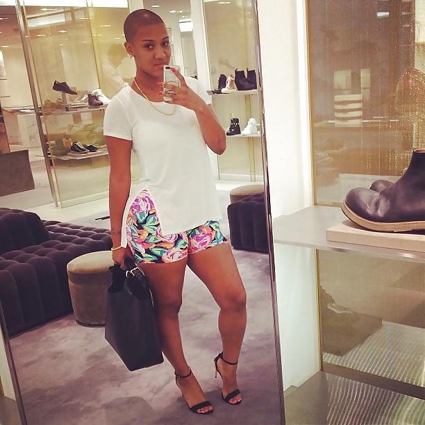 14P Black Woman: Nya Lee