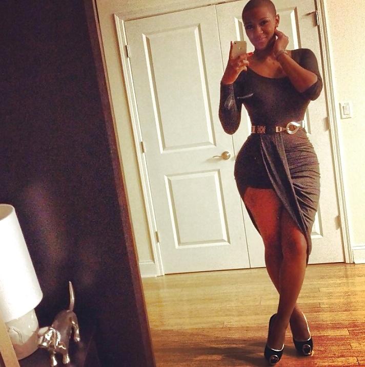 14P Black Woman: Nya Lee