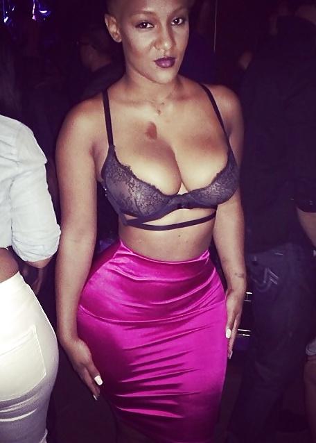 14P Black Woman: Nya Lee