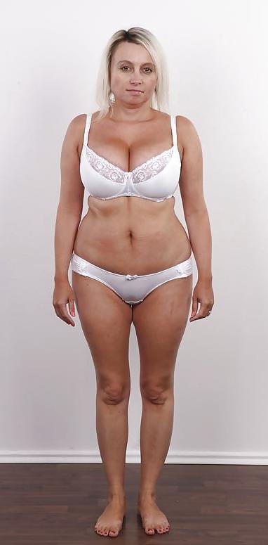 12P Mature woman with chunky tits 2