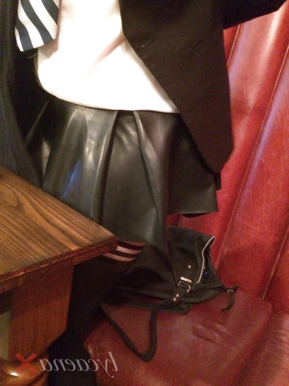 8P Lycaena Latex skirt flashing