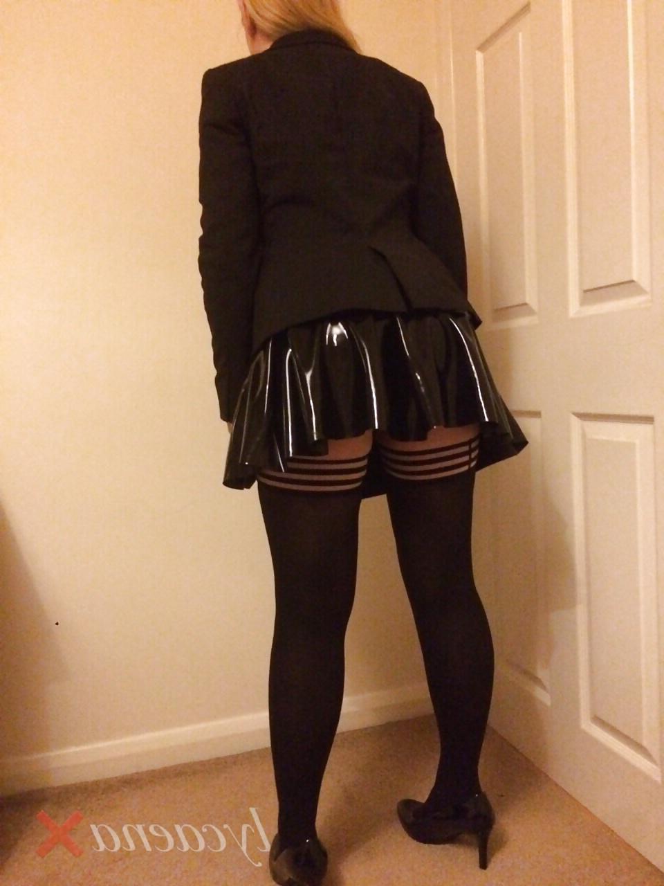 8P Lycaena Latex skirt flashing