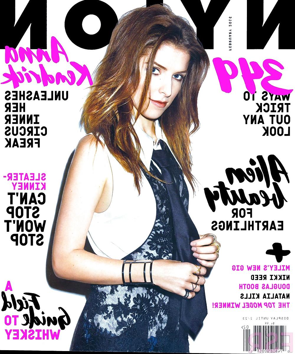 19P Anna Kendrick Nylon magazine