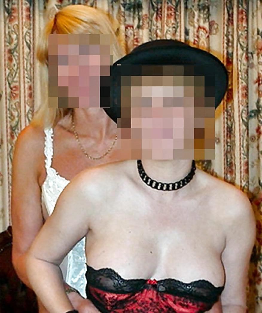 24P My wife playing games with a dom lesbian.
