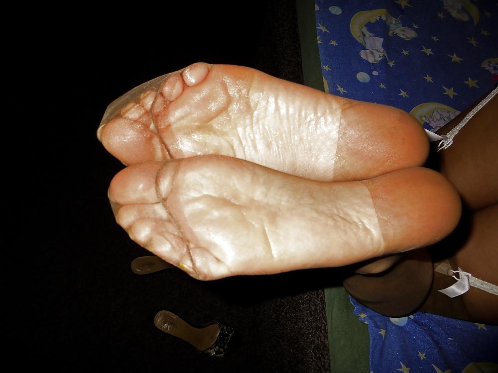 25P Tan RHT Nylons