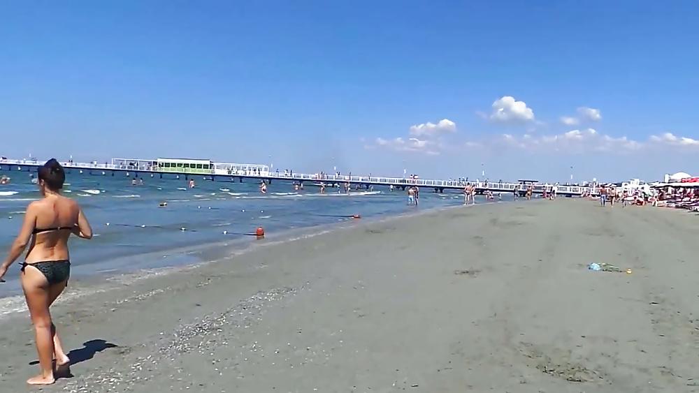 25P Spy summer beach bikiny sexy women romanian