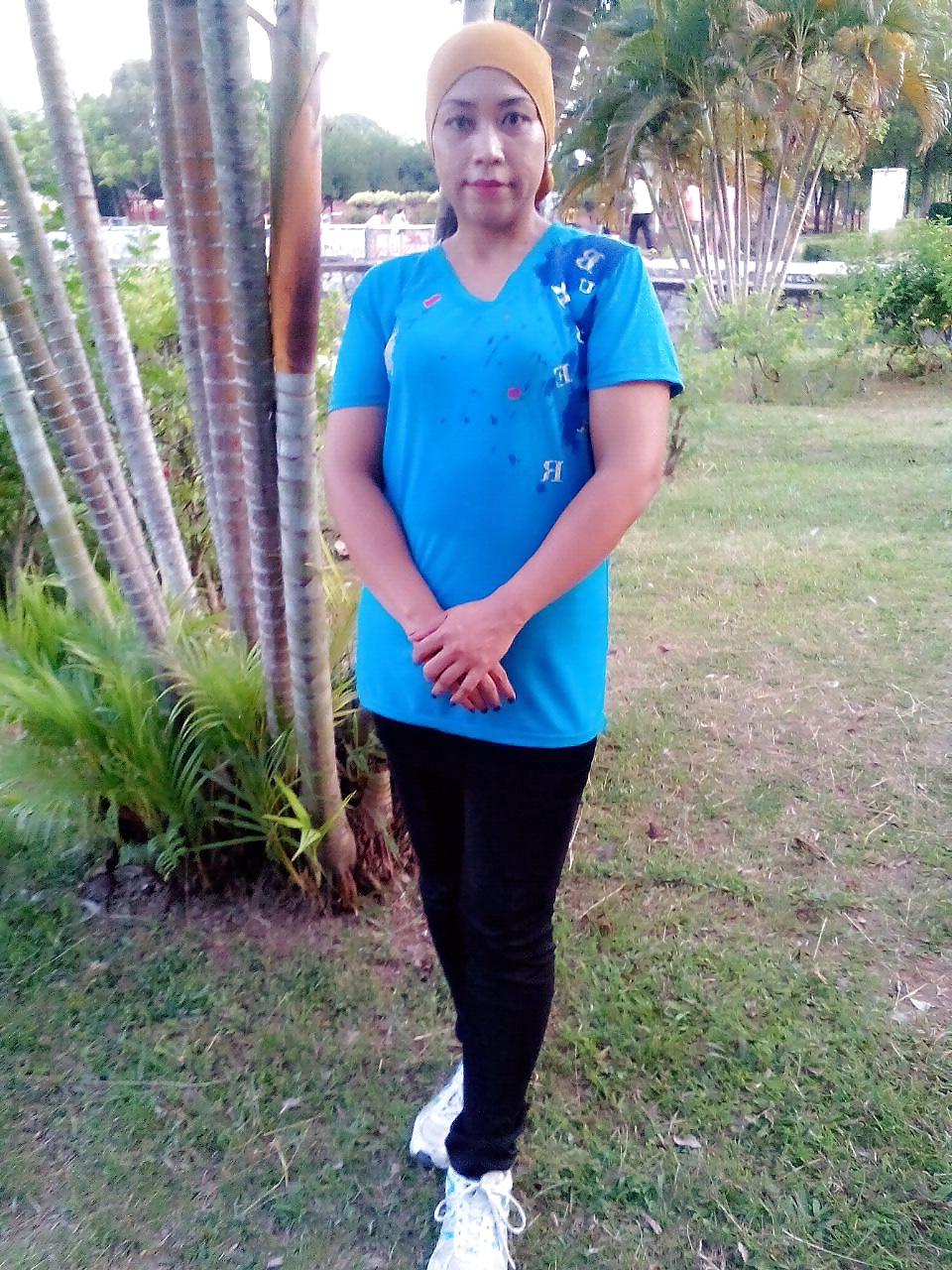25P NN Malay Milf 4 - Tina