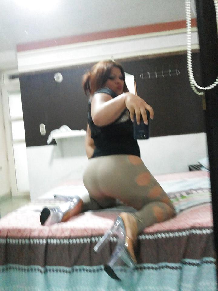 17P Solanch guatemala tranny ..