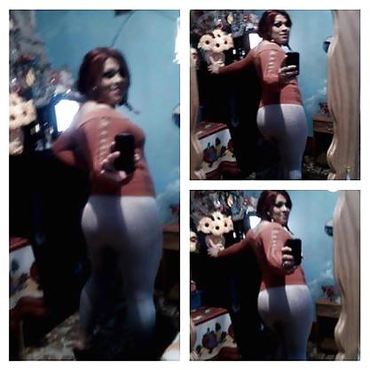 17P Solanch guatemala tranny ..