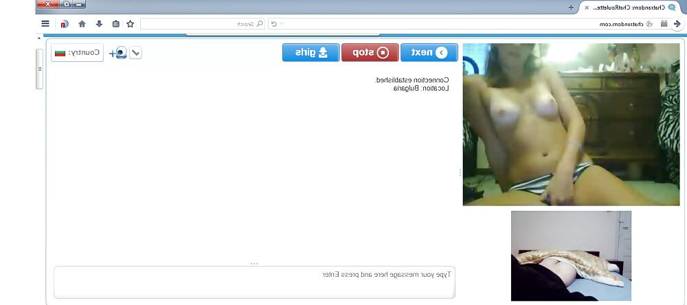 21P Chatrandom Flashing Sexcapades - 2015 January Edition