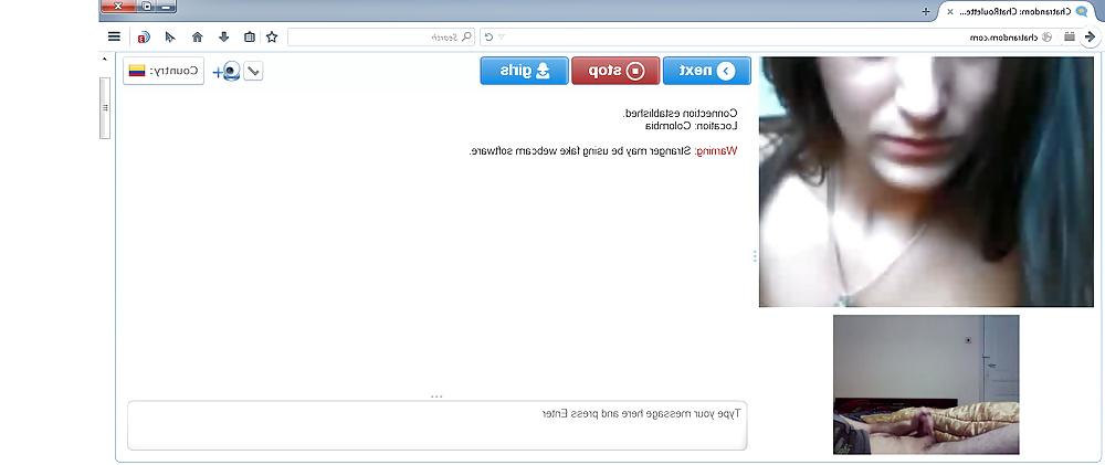 21P Chatrandom Flashing Sexcapades - 2015 January Edition