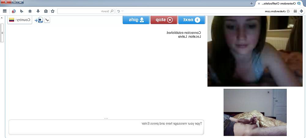 21P Chatrandom Flashing Sexcapades - 2015 January Edition