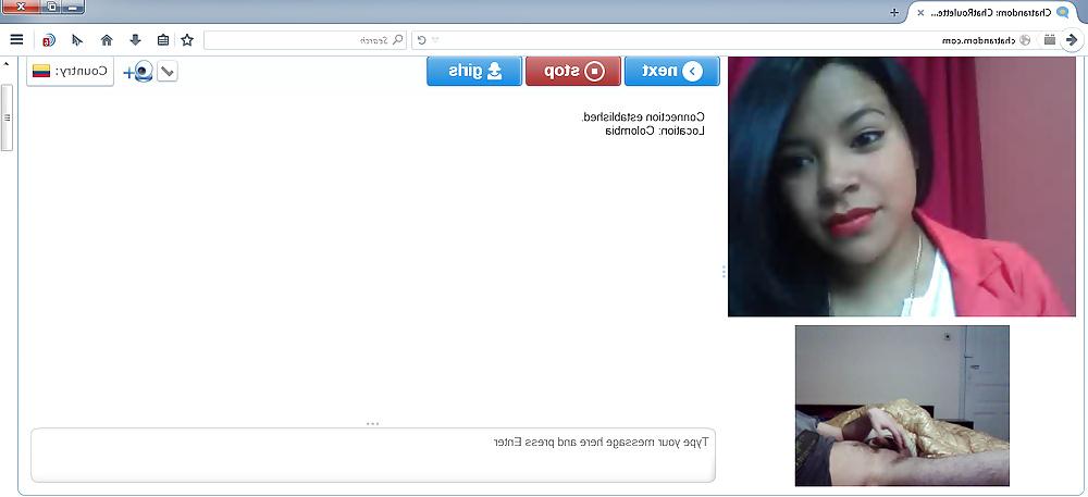 21P Chatrandom Flashing Sexcapades - 2015 January Edition