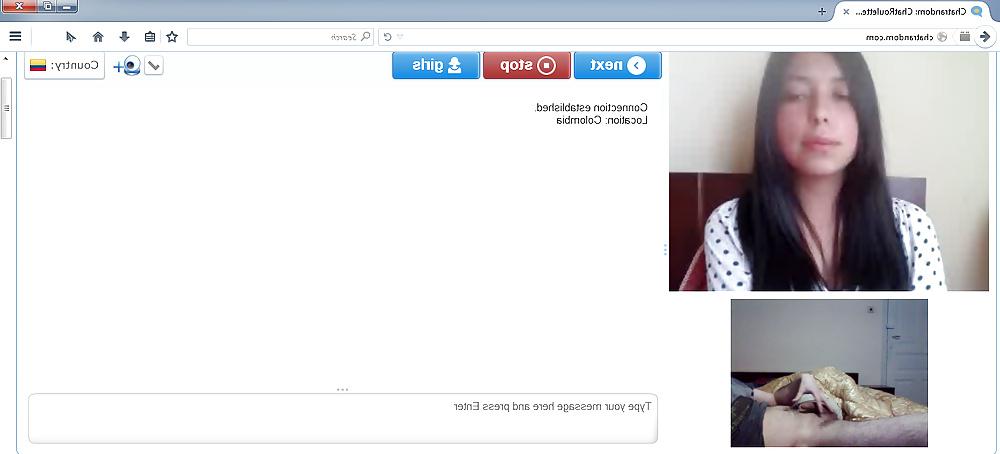 21P Chatrandom Flashing Sexcapades - 2015 January Edition