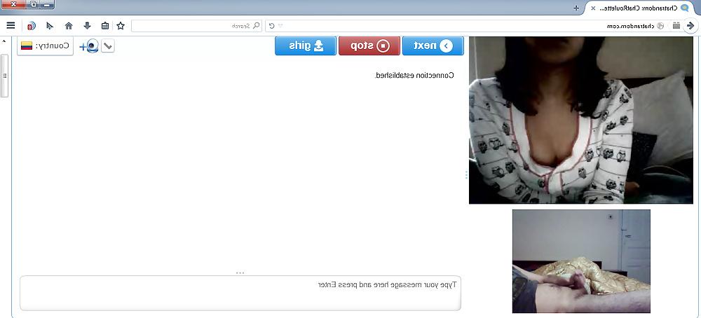 21P Chatrandom Flashing Sexcapades - 2015 January Edition