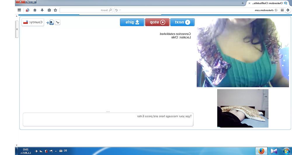 21P Chatrandom Flashing Sexcapades - 2015 January Edition