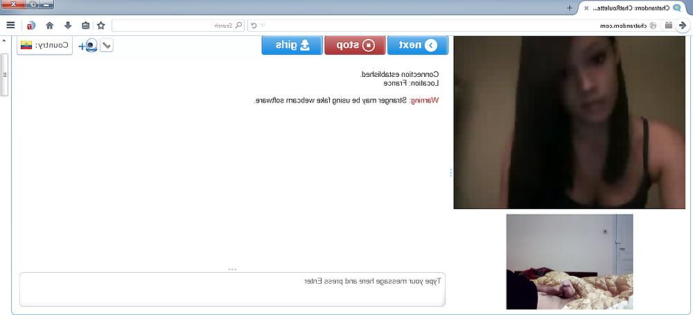21P Chatrandom Flashing Sexcapades - 2015 January Edition