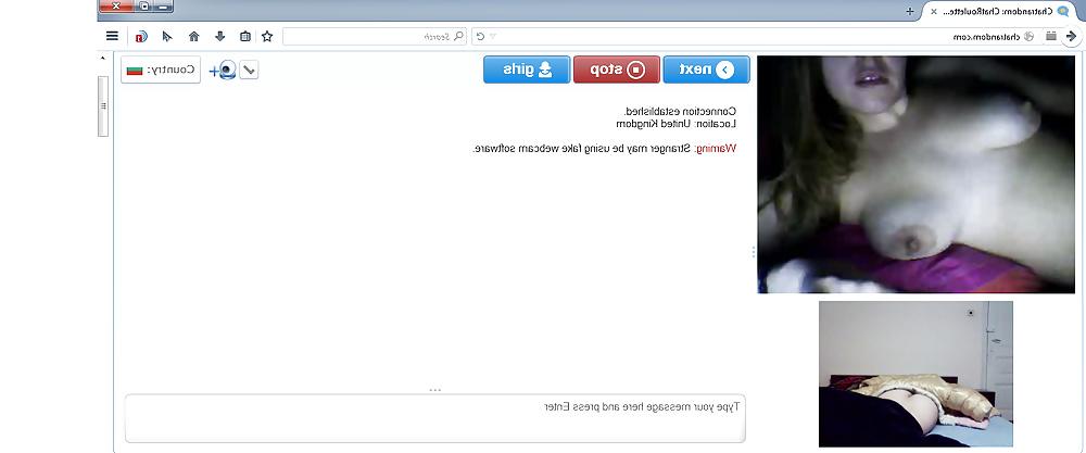 21P Chatrandom Flashing Sexcapades - 2015 January Edition