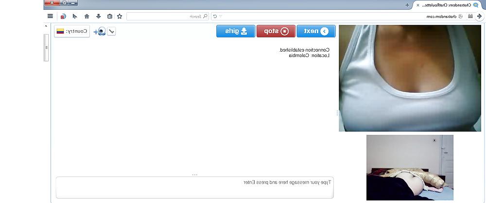 21P Chatrandom Flashing Sexcapades - 2015 January Edition