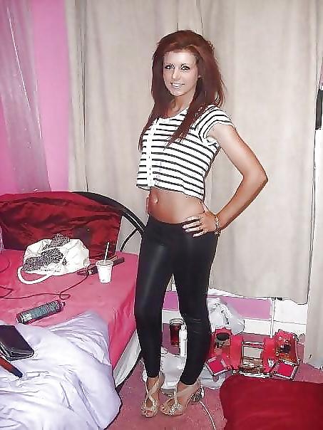 25P Sluts in Tight Pants! 20