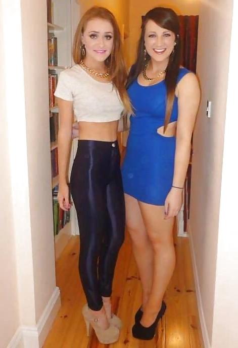 25P Sluts in Tight Pants! 20