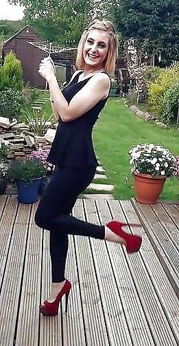 25P Sluts in Tight Pants! 20