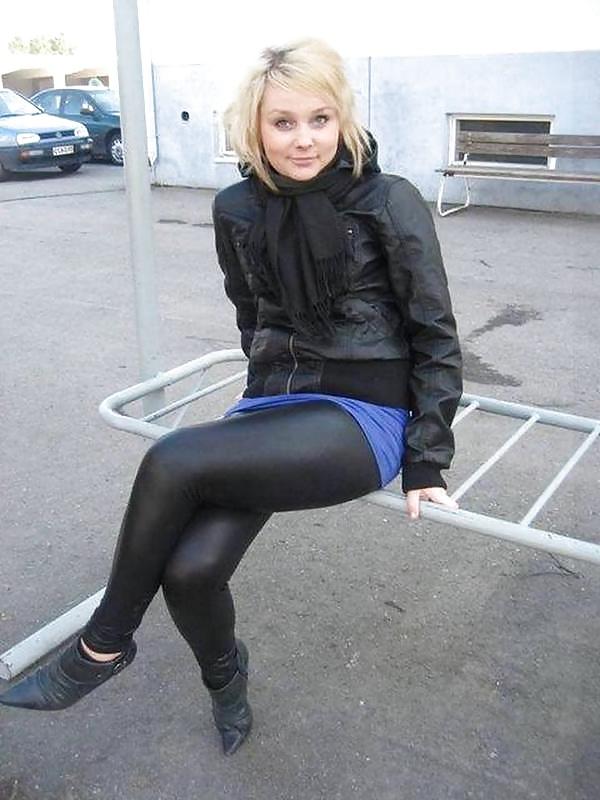 25P Sluts in Tight Pants! 20