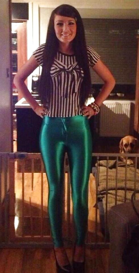 25P Sluts in Tight Pants! 20