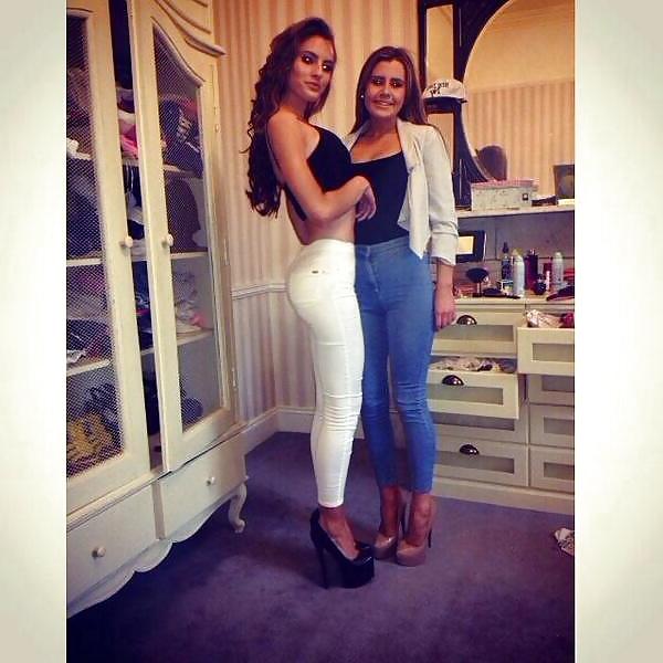 25P Sluts in Tight Pants! 20