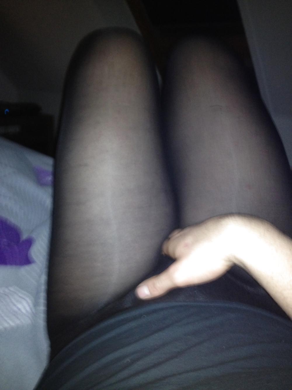 6P CD me with Nylon Fetish