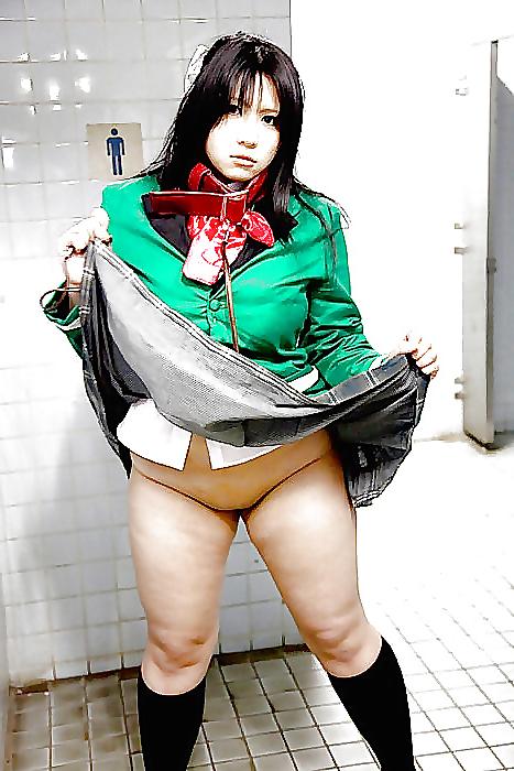 10P Asian: Sexy BBW Cuties#68
