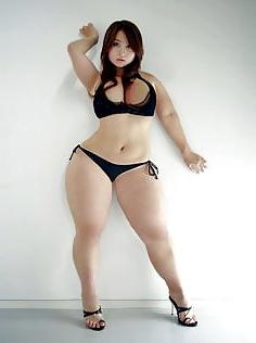14P Asian: Sexy BBW Cuties#89