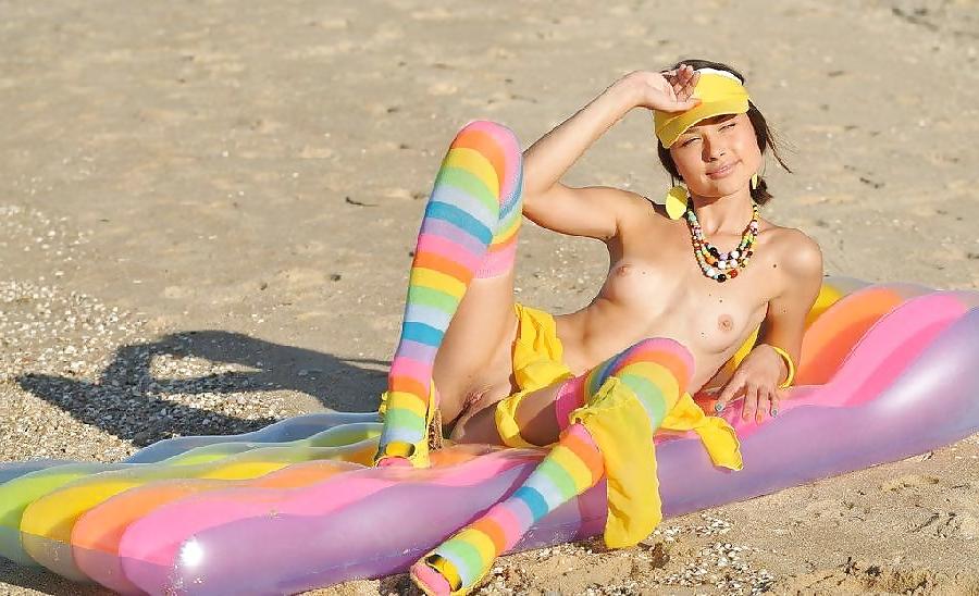 25P Mix beach sex 64