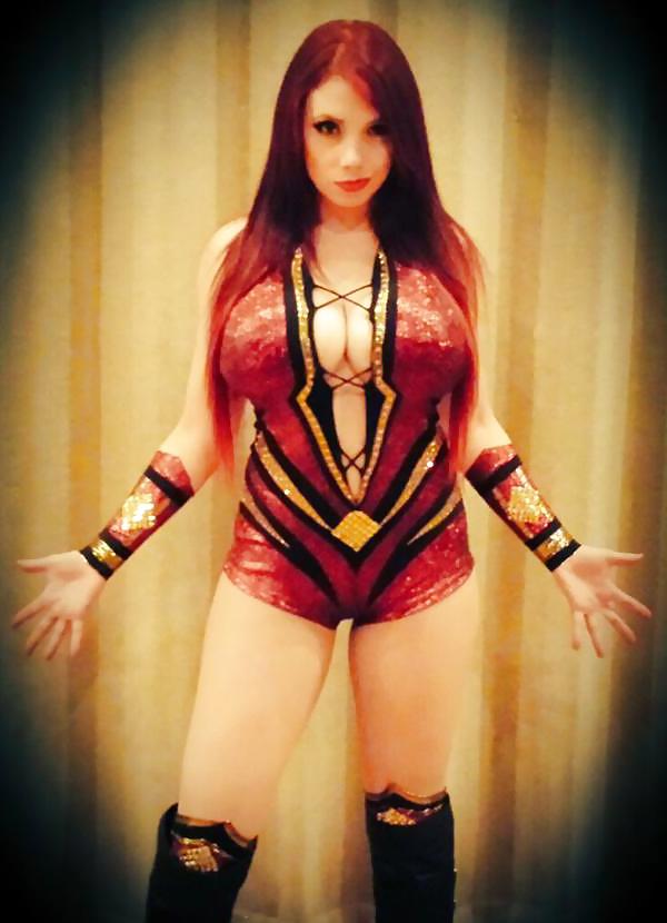 23P Women of Wrestling WWE, TNA, Indies